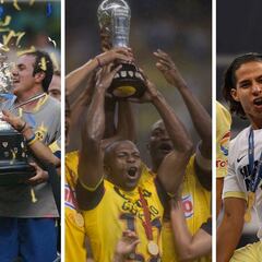 Las veces que el América fue campeón en el Estadio Azteca