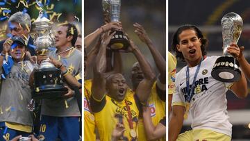 Las veces que el América fue campeón en el Estadio Azteca