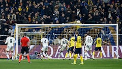 Resumen y goles del Union Saint-Gillois vs Atalanta, jornada 8 de la Champions League 25-26