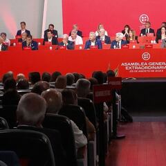 Las elecciones a la RFEF, el 16-D