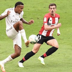 Militao se doctora para el City