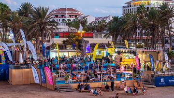 Spring Surfest Las Américas Pro 2024 - Village