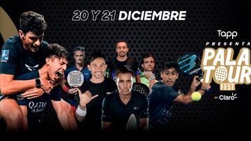 Pala Tour Fest 2023: cuándo y dónde es, jugadores confirmados y cómo comprar entradas