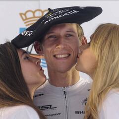 Mollema se lleva la Clásica San Sebastián, con Valverde tercero