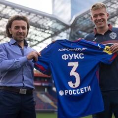 El Celta vuelve a tirar de la 'Chachoagenda'