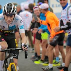 El Jumbo-Visma renueva a Vingegaard hasta 2024