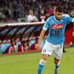 Atlético look to Napoli and Hysaj for Filipe Luis' replacement