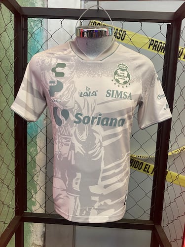 Select Liga MX teams unveil Call of Duty collaboration jerseys