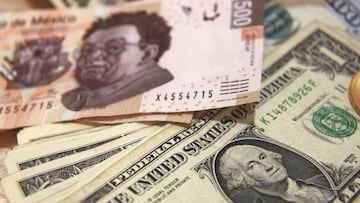 ¿Cómo se ha movido el dólar estadounidense en los últimos 7 días en México?