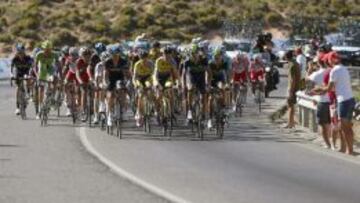 La Costa del Sol dará la salida a la Vuelta a España 2015