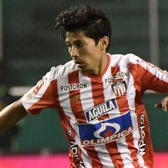 Matías Fernández, baja ante Patriotas por lesión