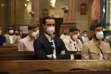 El Espanyol agradece en Barcelona su curso celestial