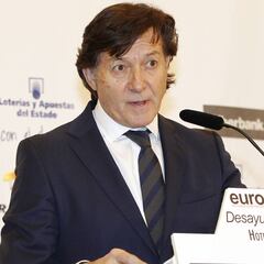 Lete: “Villar me transmitió que se ajustará a la convocatoria”