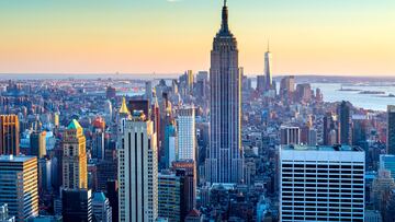 The 5 Richest Cities in America in 2023