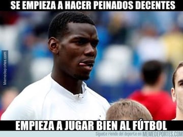 Los memes de la final del Mundial