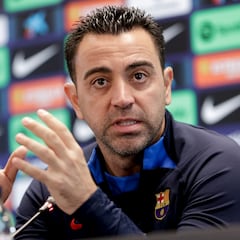 Xavi: “Es una final”