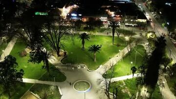 El caso que impacta a una ciudad del sur de Chile: “Cada día llega más gente a vivir acá, nuestras casas las tienen de baño”