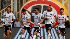 El ‘nuevo’ Colo Colo de Hugo González y Luis Pérez: la formación que prepara la dupla técnica