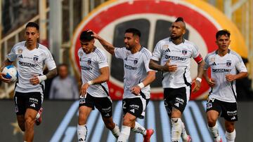 El ‘nuevo’ Colo Colo de Hugo González y Luis Pérez: la formación que prepara la dupla técnica