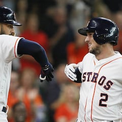 Jugadores de Astros reaccionan a señalamientos contra los Yankees