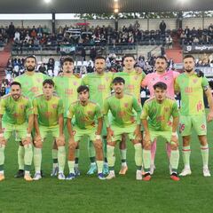 Aprobados y suspensos del Málaga: dos destellos deciden un partido gris