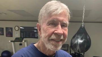 Chuck Norris, ingresado de urgencia