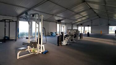 Concentraciones durante la pandemia: así viven Scaloni y Argentina en Ezeiza