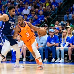 Phoenix Suns 101-111 Dallas Mavericks summary: score, plays, highlights, NBA Playoffs