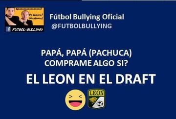 Disfruta de los 35 mejores memes que dejó el Draft Liga MX