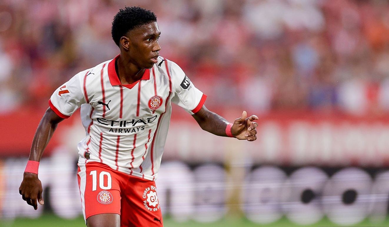 Acuerdo Galatasaray-Girona por Asprilla 