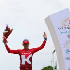 Kristoff: “Sólo pienso en las clásicas, de Río me olvido”