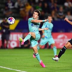 LA Galaxy confirma horarios de sus partidos de fase de grupos en la Leagues Cup