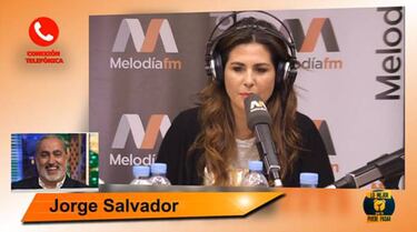 Jorge Salvador explica por qu谷 Isabel Pantoja no habl車 de la c芍rcel