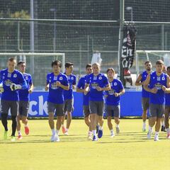 El Deportivo se juega la vida ante el Mirandés en Anduva