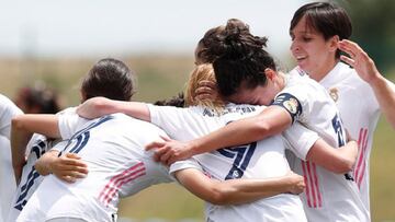 El Madrid quiere hacer 'Real' el sueño por el subcampeonato