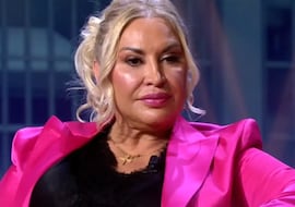 Raquel Mosquera desvela por qué su marido Isi está en una cárcel de París: “Ha cometido un gran error”