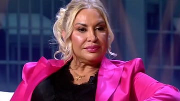 Raquel Mosquera desvela por qué su marido Isi está en una cárcel de París: “Ha cometido un gran error”