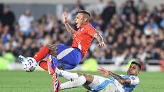 Una caída que duele y preocupa