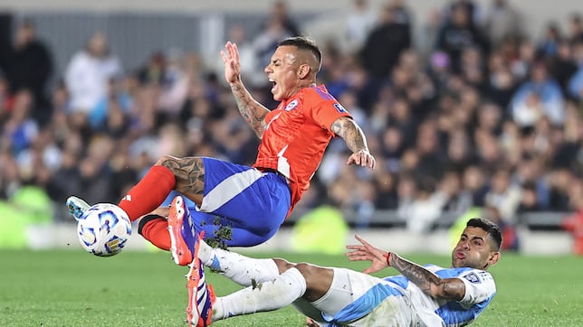 Una caída dolorosa y preocupante