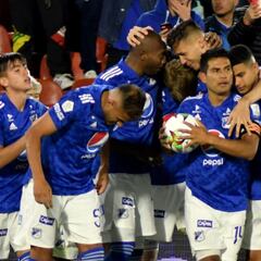 Millonarios, a seguir mostrando mejoría ante Águilas Doradas