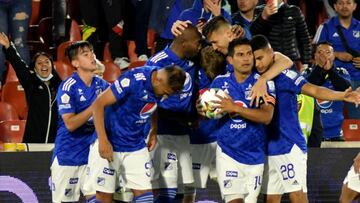 Millonarios recibe a Águilas Doradas en El Campín. El equipo bogotano buscará su cuarta victoria en el campeonato para seguir en lo más alto de la tabla