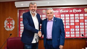 Óscar Fernández: "Me sentí engañado por Alfonso García"