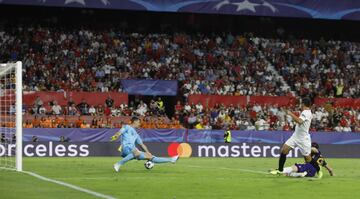 Gol 2-0 de Ben Yedder 