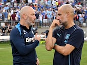 Maresca era una bomba