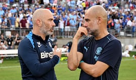 Maresca era una bomba