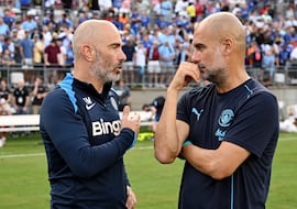 Maresca era una bomba