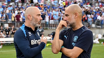 Maresca era una bomba