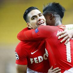 ¿Cuál es la ausencia que más perjudica al Mónaco de Falcao?