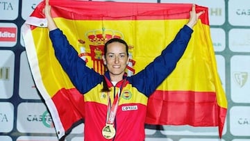 Fátima Gálvez.