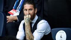 L'Équipe desvela el salario de Sergio Ramos en el PSG